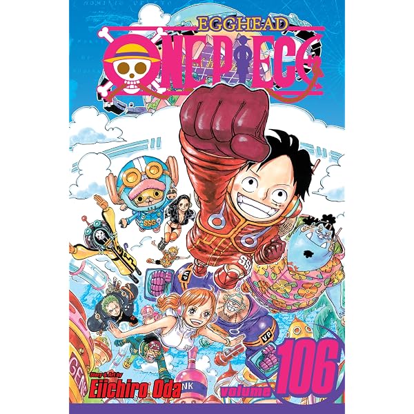 One Piece, Vol. 107 eBook : Oda, Eiichiro: Amazon.co.uk: Kindle Store